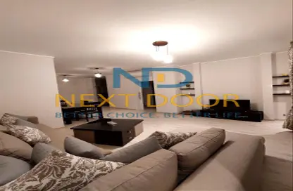 Apartment - Studio - 1 Bathroom for rent in Palm Hills Village Gate - South Investors Area - New Cairo City - Cairo