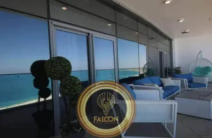 Apartment - 3 Bedrooms - 3 Bathrooms for sale in Mazarine - New Alamein City - Al Alamein - North Coast