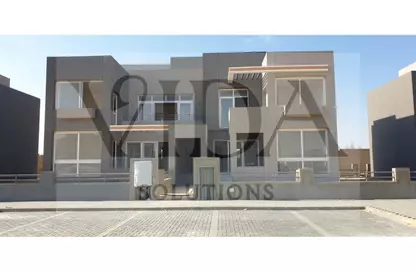 Penthouse - 4 Bedrooms - 2 Bathrooms for sale in Kayan - Sheikh Zayed Compounds - Sheikh Zayed City - Giza