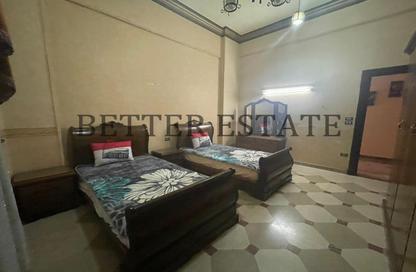 Apartment - 3 Bedrooms - 3 Bathrooms for rent in Al Shouyfat - 5th Settlement Compounds - The 5th Settlement - New Cairo City - Cairo