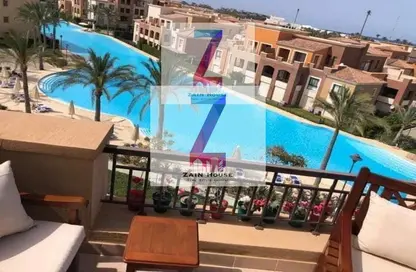 Chalet - 3 Bedrooms - 2 Bathrooms for sale in Marassi - Sidi Abdel Rahman - North Coast