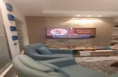 Apartment - 2 Bedrooms - 3 Bathrooms for rent in Villette - 5th Settlement Compounds - The 5th Settlement - New Cairo City - Cairo