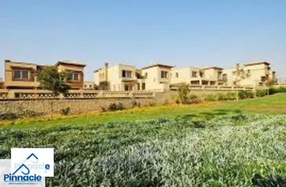 منزل مزدوج - 4 غرف نوم - 3 حمامات للبيع في بالم هيلز قطامية - كمبوندات القطامية - القطامية - مدينة القاهرة الجديدة - القاهرة