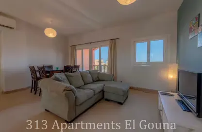 Apartment - 2 Bedrooms - 2 Bathrooms for sale in Water Side - El Gouna - Hurghada - Red Sea Apartment - 2 Bedrooms - 2 Bathrooms for sale in Water Side - El Gouna - Hurghada - Red Sea