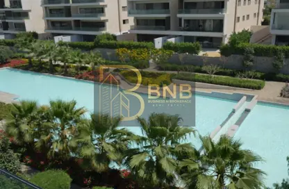 Penthouse - 3 Bedrooms - 3 Bathrooms for rent in Lake View Residence - 5th Settlement Compounds - The 5th Settlement - New Cairo City - Cairo