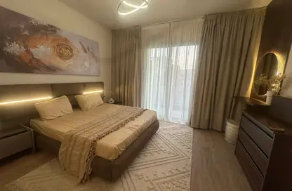 Apartment - 2 Bedrooms - 4 Bathrooms for rent in Villette - 5th Settlement Compounds - The 5th Settlement - New Cairo City - Cairo