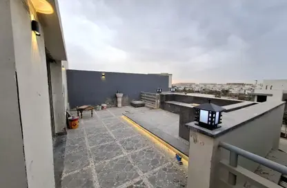 Villa - 4 Bedrooms - 5 Bathrooms for rent in Hyde Park - 5th Settlement Compounds - The 5th Settlement - New Cairo City - Cairo