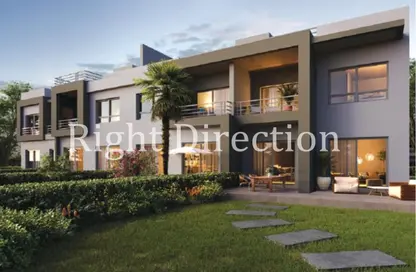 Villa - 5 Bedrooms - 5 Bathrooms for sale in City Gate - 5th Settlement Compounds - The 5th Settlement - New Cairo City - Cairo