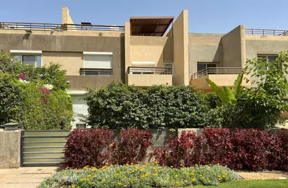 تاون هاوس - 4 غرف نوم - 4 حمامات للبيع في سكوير - كمبوندات التجمع الخامس - التجمع الخامس - مدينة القاهرة الجديدة - القاهرة