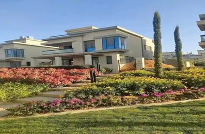 Villa - 7 Bedrooms - 7 Bathrooms for sale in The Estates - Sheikh Zayed Compounds - Sheikh Zayed City - Giza