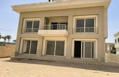فيلا - 4 غرف نوم - 4 حمامات للبيع في كايرو فيستيفال سيتى - المستثمرين الشمالية - مدينة القاهرة الجديدة - القاهرة