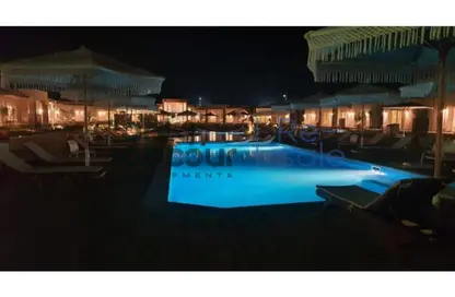 Chalet - 3 Bedrooms - 3 Bathrooms for sale in Gaia - Ras Al Hekma - North Coast Chalet - 3 Bedrooms - 3 Bathrooms for sale in Gaia - Ras Al Hekma - North Coast