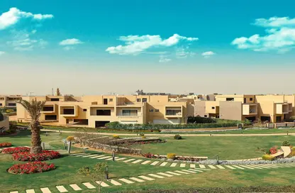 Apartment - 3 Bedrooms - 3 Bathrooms for sale in Joya - 26th of July Corridor - 6 October City - Giza