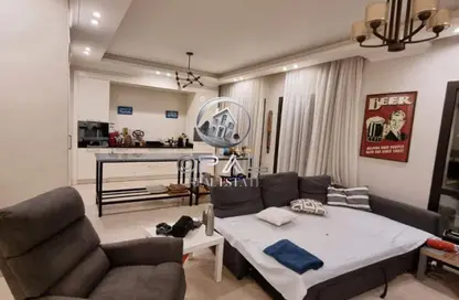 Apartment - 3 Bedrooms - 3 Bathrooms for rent in Westown - Sheikh Zayed Compounds - Sheikh Zayed City - Giza