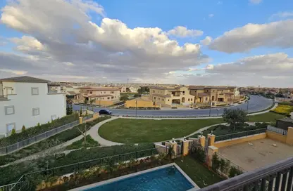 Villa - 5 Bedrooms - 5 Bathrooms for rent in Mivida - 5th Settlement Compounds - The 5th Settlement - New Cairo City - Cairo