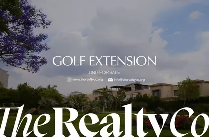 Villa - 5 Bedrooms - 6 Bathrooms for sale in Palm Hills Golf Extension - Al Wahat Road - 6 October City - Giza