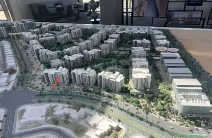 Apartment - 1 Bedroom - 1 Bathroom for sale in Zed Towers - Sheikh Zayed Compounds - Sheikh Zayed City - Giza