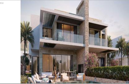Twin House - 4 Bedrooms - 4 Bathrooms for sale in Silver Sands - Qesm Marsa Matrouh - North Coast