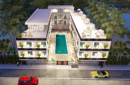 Apartment - Studio - 1 Bathroom for sale in Al Ahyaa District - Hurghada - Red Sea