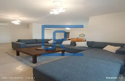 Apartment - 4 Bedrooms - 4 Bathrooms for rent in Mivida - 5th Settlement Compounds - The 5th Settlement - New Cairo City - Cairo