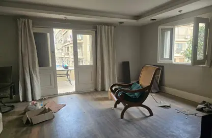 شقة - 3 غرف نوم - 4 حمامات للبيع في ميدان مصطفي محمود - المهندسين - الجيزة شقة - 3 غرف نوم - 4 حمامات للبيع في ميدان مصطفي محمود - المهندسين - الجيزة