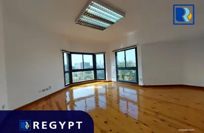 Office Space - Studio - 3 Bathrooms for rent in Sarayat Al Maadi - Hay El Maadi - Cairo