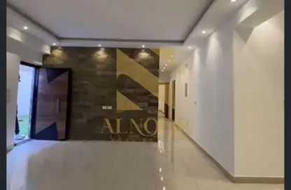 Apartment - 3 Bedrooms - 2 Bathrooms for rent in Green Residence 1 - 7th District - Sheikh Zayed City - Giza