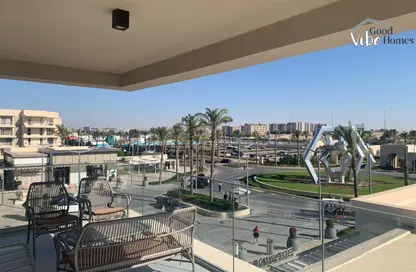 Chalet - 3 Bedrooms - 4 Bathrooms for sale in Marassi - Sidi Abdel Rahman - North Coast