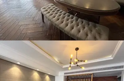 Penthouse - 3 Bedrooms - 3 Bathrooms for sale in Eastown - 5th Settlement Compounds - The 5th Settlement - New Cairo City - Cairo