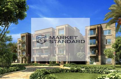 Apartment - 3 Bedrooms - 2 Bathrooms for sale in Carnell Park - Cairo Alexandria Desert Road - 6 October City - Giza