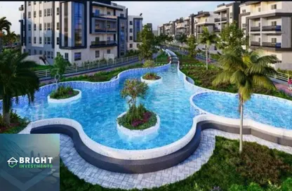 Apartment - 3 Bedrooms - 3 Bathrooms for sale in The 101 - Mostakbal City Compounds - Mostakbal City - Future City - Cairo