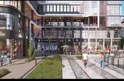 Apartment - 3 Bedrooms - 3 Bathrooms for sale in Boyot Compound - New Mansoura - Al Daqahlya