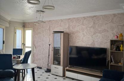 Apartment - 2 Bedrooms - 1 Bathroom for sale in Al Arqam Ibn Abi Al Arqam St. - El Mearag City - Zahraa El Maadi - Hay El Maadi - Cairo