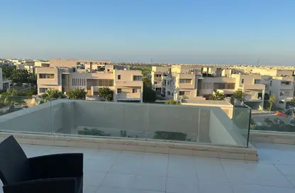 شاليه - 4 غرف نوم - 3 حمامات للبيع في هاسييندا باي - سيدي عبد الرحمن - الساحل الشمالي