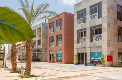 Clinic - Studio - 2 Bathrooms for sale in Trivium Zayed - 2nd District - Sheikh Zayed City - Giza
