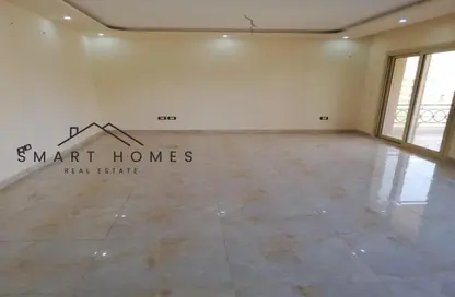 Apartment - 3 Bedrooms - 2 Bathrooms for rent in Al Khamayel city - Sheikh Zayed Compounds - Sheikh Zayed City - Giza