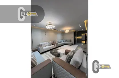 Apartment - 2 Bedrooms - 2 Bathrooms for rent in El Rehab Extension - Al Rehab - New Cairo City - Cairo