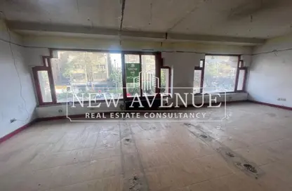 Retail - Studio - 1 Bathroom for rent in Street 263 - New Maadi - Hay El Maadi - Cairo