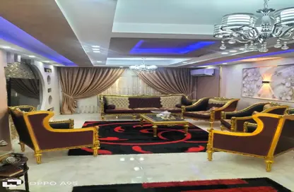 شقة - 3 غرف نوم - 2 حمامات للبيع في محور اللبيني - المريوطية - فيصل - حي الهرم - الجيزة