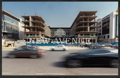 محل - استوديو - 2 حمامات للبيع في إيت بيزنس هب - شارع التسعين الشمالي - التجمع الخامس - مدينة القاهرة الجديدة - القاهرة