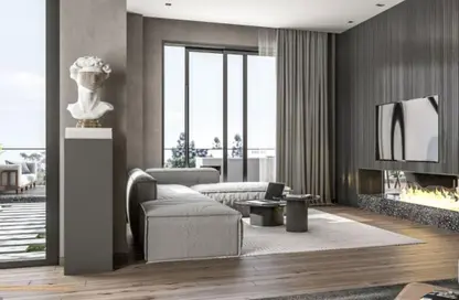 شقة - 4 غرف نوم - 4 حمامات للبيع في 205 اركان بالم - كمبوندات الشيخ زايد - الشيخ زايد - الجيزة