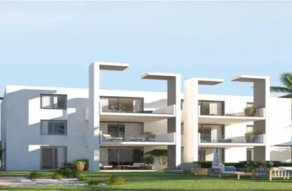 Chalet - 3 Bedrooms - 3 Bathrooms for sale in D-Bay - Qesm Ad Dabaah - North Coast