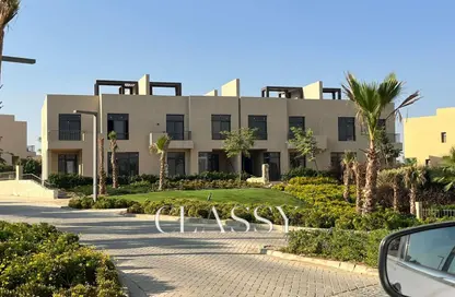 Villa - 6 Bedrooms - 7 Bathrooms for sale in O West - 6 October Compounds - 6 October City - Giza