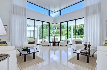 Villa - 5 Bedrooms - 4 Bathrooms for sale in Al  Rabwa - Sheikh Zayed Compounds - Sheikh Zayed City - Giza