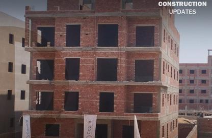 Apartment - 3 Bedrooms - 2 Bathrooms for sale in El Narges Buildings - Al Narges - New Cairo City - Cairo