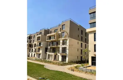 Apartment - 2 Bedrooms - 2 Bathrooms for sale in Sodic East - 6th District - New Heliopolis - Cairo