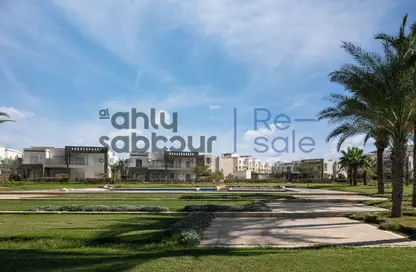 Chalet - 2 Bedrooms - 2 Bathrooms for sale in Amwaj - Sidi Abdel Rahman - North Coast