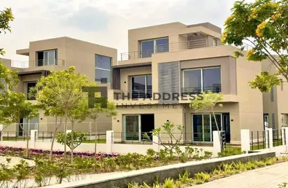 Apartment - 2 Bedrooms - 3 Bathrooms for sale in PX Palm Hills - 6 October Compounds - 6 October City - Giza