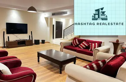Duplex - 4 Bedrooms - 4 Bathrooms for rent in Westown - Sheikh Zayed Compounds - Sheikh Zayed City - Giza