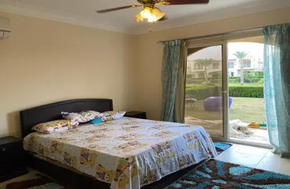Chalet - 3 Bedrooms - 2 Bathrooms for sale in La Vista 3 - La Vista - Al Ain Al Sokhna - Suez